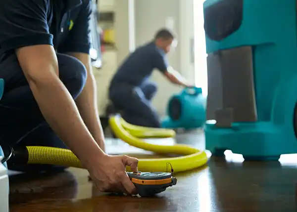 water damage restoration service Lost Creek